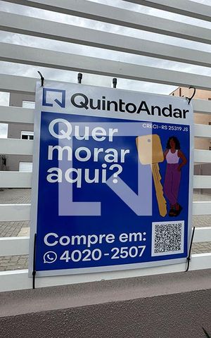 Apartamento à venda com 57m², 2 quartos e 1 vagaFachada do Condomínio
