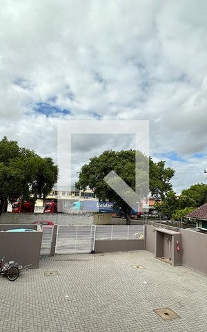 Apartamento à venda com 57m², 2 quartos e 1 vagaVista  da Sacada da Sala