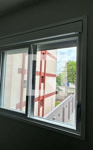 Apartamento à venda com 57m², 2 quartos e 1 vagaJanela do Quarto 2