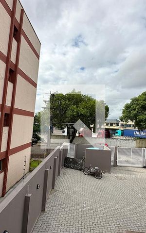 Apartamento à venda com 57m², 2 quartos e 1 vagaVista do Quarto 2