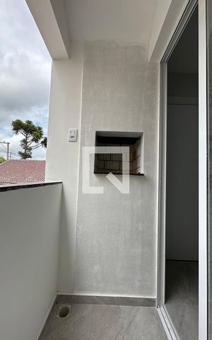 Apartamento à venda com 57m², 2 quartos e 1 vagaSacada da Sala