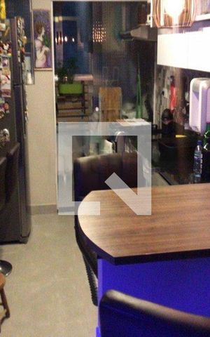 Apartamento à venda com 75m², 1 quarto e 1 vaga Apartamento à venda com 75m², 1 quarto e 1 vagaCozinha
