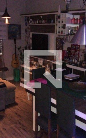 Apartamento à venda com 75m², 1 quarto e 1 vaga Apartamento à venda com 75m², 1 quarto e 1 vagaCozinha