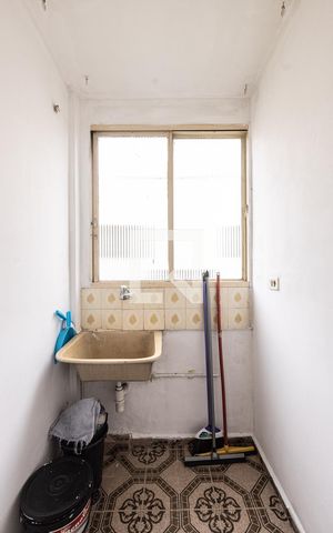 Apartamento para alugar com 60m², 2 quartos e 1 vaga Apartamento para alugar com 60m², 2 quartos e 1 vagaÁrea de Serviço