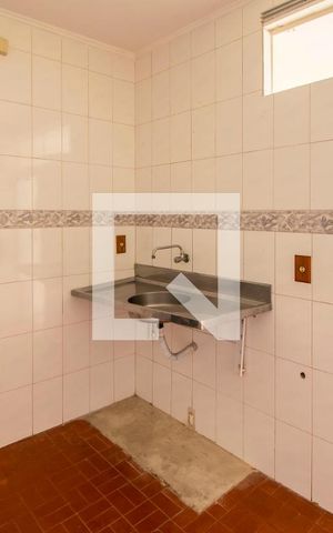 Apartamento à venda com 45m², 1 quarto e sem vaga Apartamento à venda com 45m², 1 quarto e sem vagaCozinha