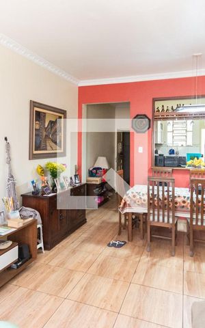 Apartamento à venda com 92m², 2 quartos e sem vagaSala