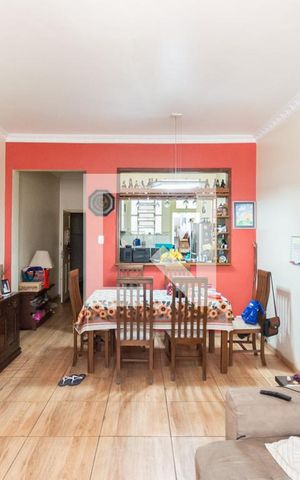Apartamento à venda com 92m², 2 quartos e sem vagaSala