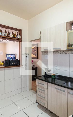 Apartamento à venda com 92m², 2 quartos e sem vagaCozinha