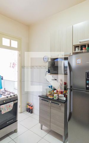 Apartamento à venda com 92m², 2 quartos e sem vagaCozinha