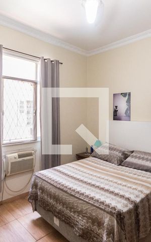 Apartamento à venda com 92m², 2 quartos e sem vagaQuarto 2