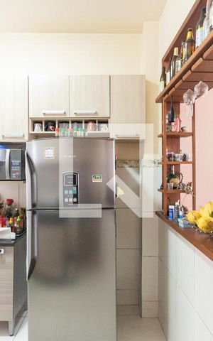 Apartamento à venda com 92m², 2 quartos e sem vagaCozinha