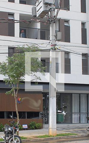 Studio à venda com 22m², 1 quarto e sem vaga Studio à venda com 22m², 1 quarto e sem vagaFachada
