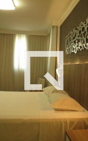 Apartamento à venda com 25m², 1 quarto e sem vaga