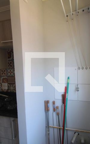 Apartamento para alugar com 42m², 2 quartos e 1 vagaÁrea de Serviço