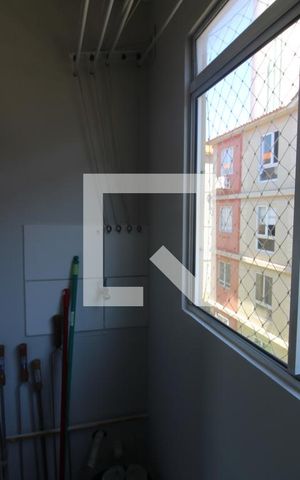 Apartamento para alugar com 42m², 2 quartos e 1 vagaÁrea de Serviço