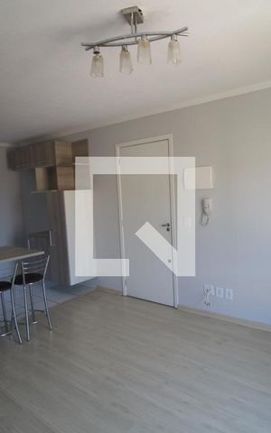 Apartamento para alugar com 42m², 2 quartos e 1 vagaSala