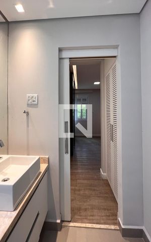 Apartamento à venda com 105m², 2 quartos e 1 vagaBanheiro da Suíte 2