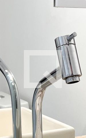 Apartamento à venda com 105m², 2 quartos e 1 vagaBanheiro da Suíte 1