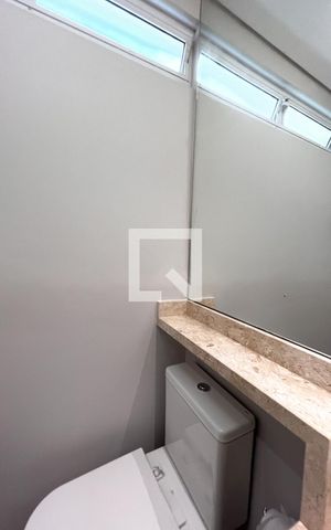 Apartamento à venda com 105m², 2 quartos e 1 vagaLavabo