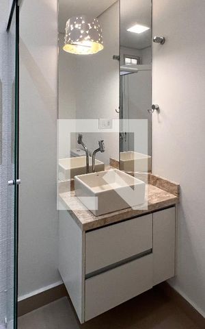 Apartamento à venda com 105m², 2 quartos e 1 vagaBanheiro da Suíte 1