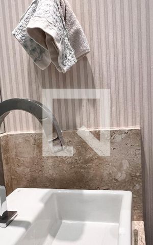 Apartamento à venda com 105m², 2 quartos e 1 vagaLavabo