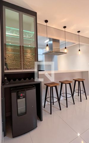 Apartamento à venda com 105m², 2 quartos e 1 vagaSala