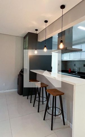 Apartamento à venda com 105m², 2 quartos e 1 vagaSala