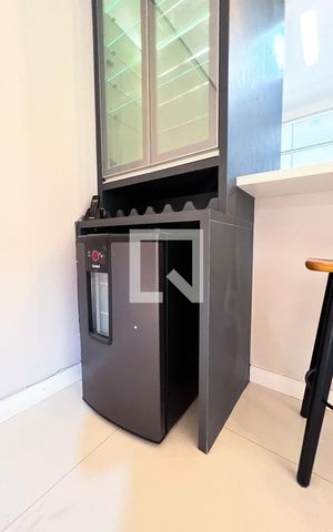 Apartamento à venda com 105m², 2 quartos e 1 vagaSala - Cervejeira