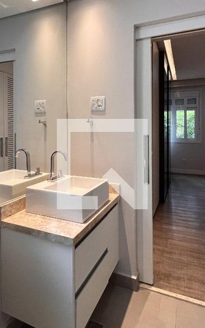 Apartamento à venda com 105m², 2 quartos e 1 vagaBanheiro da Suíte 2