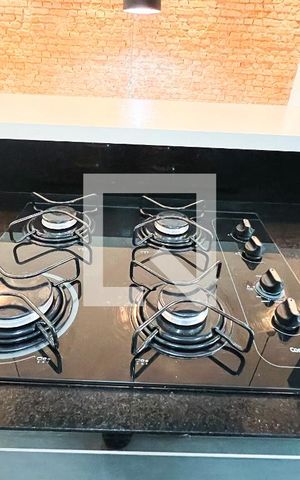 Apartamento à venda com 105m², 2 quartos e 1 vagaCozinha