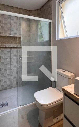 Apartamento à venda com 105m², 2 quartos e 1 vagaBanheiro da Suíte 2