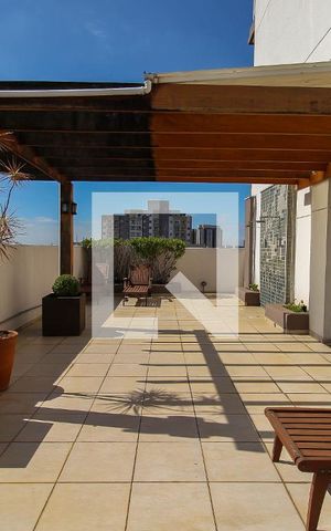 Apartamento à venda com 30m², 1 quarto e 1 vaga Apartamento à venda com 30m², 1 quarto e 1 vagaTerraço 2