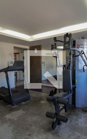 Apartamento à venda com 30m², 1 quarto e 1 vaga Apartamento à venda com 30m², 1 quarto e 1 vagaAcademia