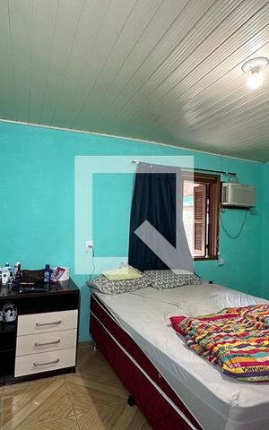 Casa à venda com 170m², 4 quartos e 2 vagasQuarto 1 - Suíte