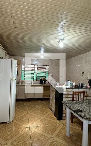 Casa à venda com 170m², 4 quartos e 2 vagasCozinha