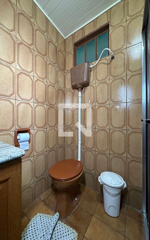Casa à venda com 170m², 4 quartos e 2 vagasBanheiro Social