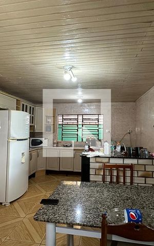 Casa à venda com 170m², 4 quartos e 2 vagasCozinha
