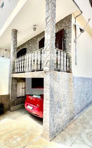 Casa à venda com 145m², 3 quartos e 2 vagas Casa à venda com 145m², 3 quartos e 2 vagasÁrea comum