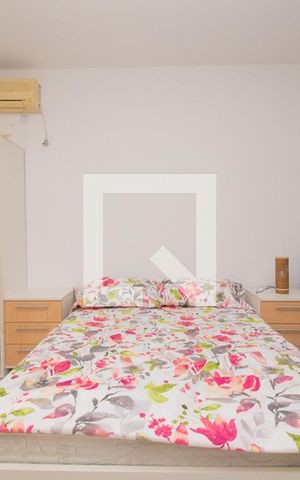 Studio à venda com 27m², 1 quarto e sem vaga Studio à venda com 27m², 1 quarto e sem vagaquarto