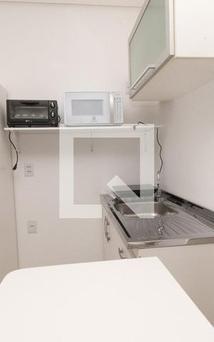 Studio à venda com 27m², 1 quarto e sem vaga Studio à venda com 27m², 1 quarto e sem vagacozinha