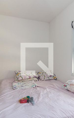 Apartamento à venda com 65m², 3 quartos e 1 vagaQuarto 3