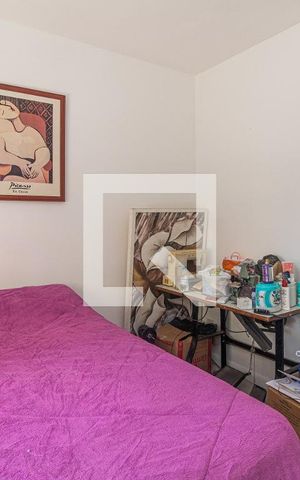 Apartamento à venda com 65m², 3 quartos e 1 vagaQuarto 1 Suite