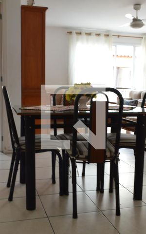Apartamento à venda com 160m², 3 quartos e 2 vagasSala de Jantar