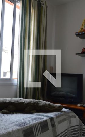 Apartamento à venda com 160m², 3 quartos e 2 vagasQuarto 2