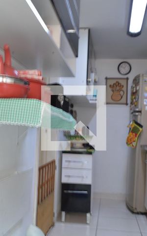 Apartamento à venda com 160m², 3 quartos e 2 vagasCozinha