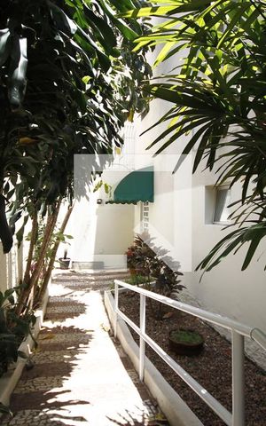 Apartamento para alugar com 80m², 3 quartos e 1 vagaCorredor de entrada