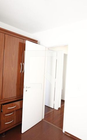 Apartamento para alugar com 80m², 3 quartos e 1 vagaQuarto 2