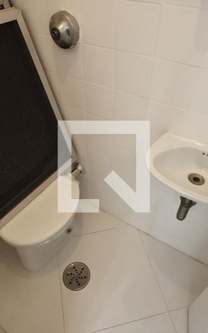 Apartamento para alugar com 80m², 3 quartos e 1 vagaBanheiro de Serviço