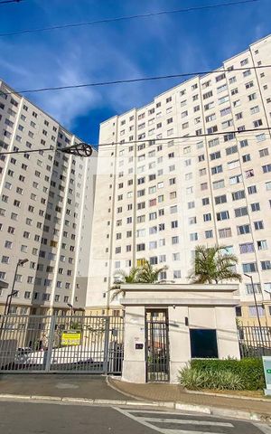 Apartamento para alugar com 36m², 2 quartos e sem vaga Apartamento para alugar com 36m², 2 quartos e sem vagaFachada
