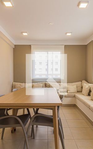 Apartamento para alugar com 36m², 2 quartos e sem vaga Apartamento para alugar com 36m², 2 quartos e sem vagaÁrea comum - Salão de festas
